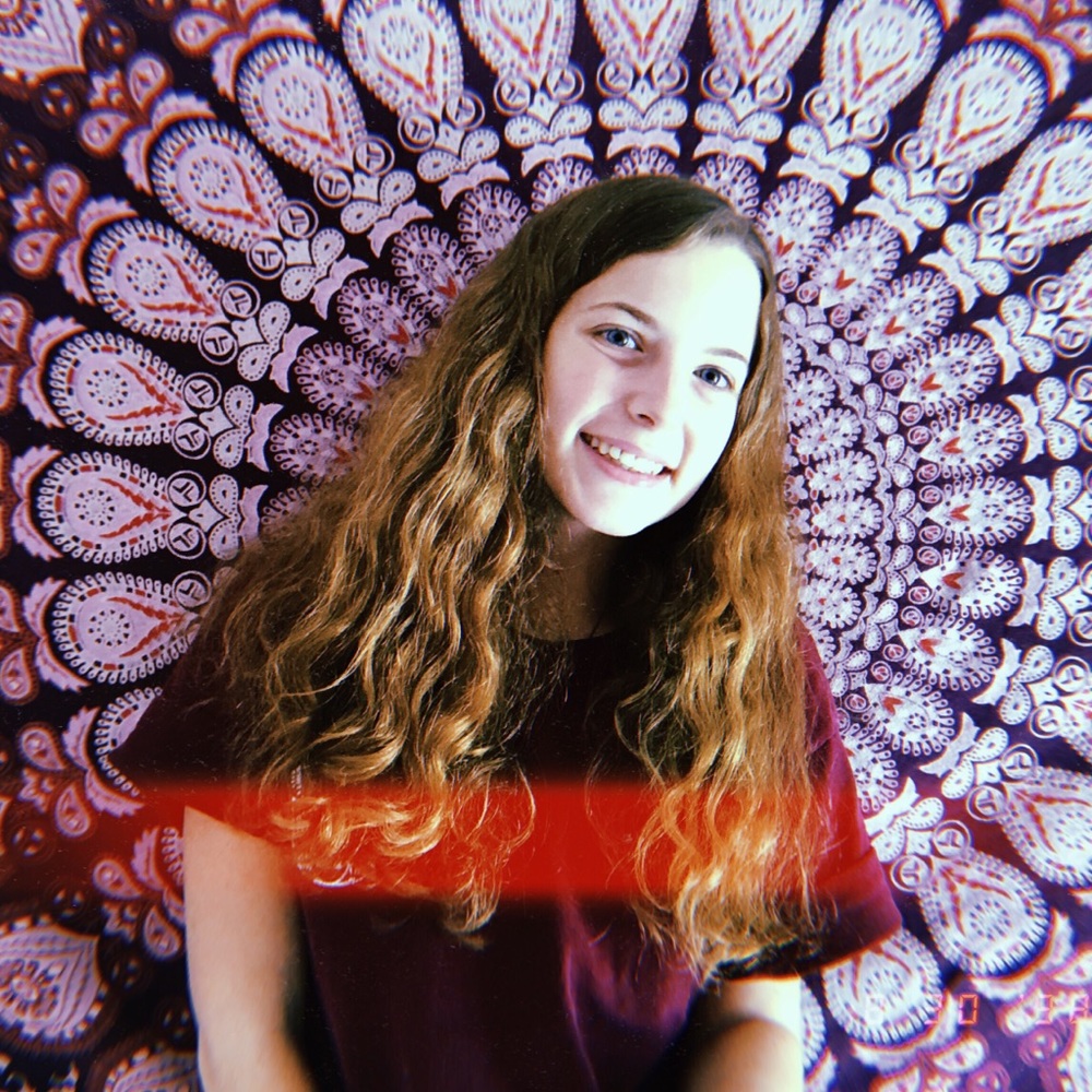 Meet your Posher, Zoe